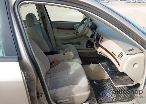 2003 Chevrolet Impala z USA, uszkodzony, nr VIN 2G1WF52E839106424